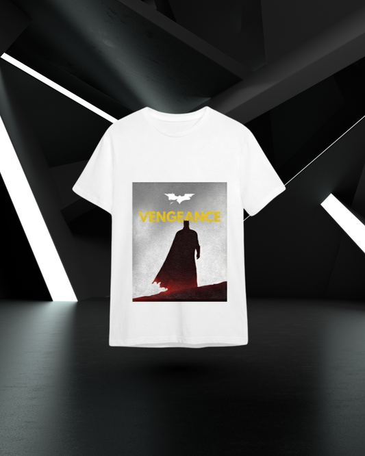 Vengeance Unisex V Neck T-Shirt