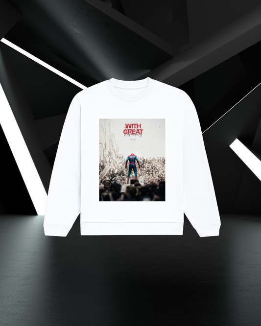 Burden of Greatness Unisex Sweatshirt