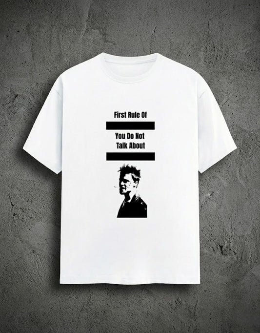 Project Mayhem Unisex Classic Crew T-Shirt